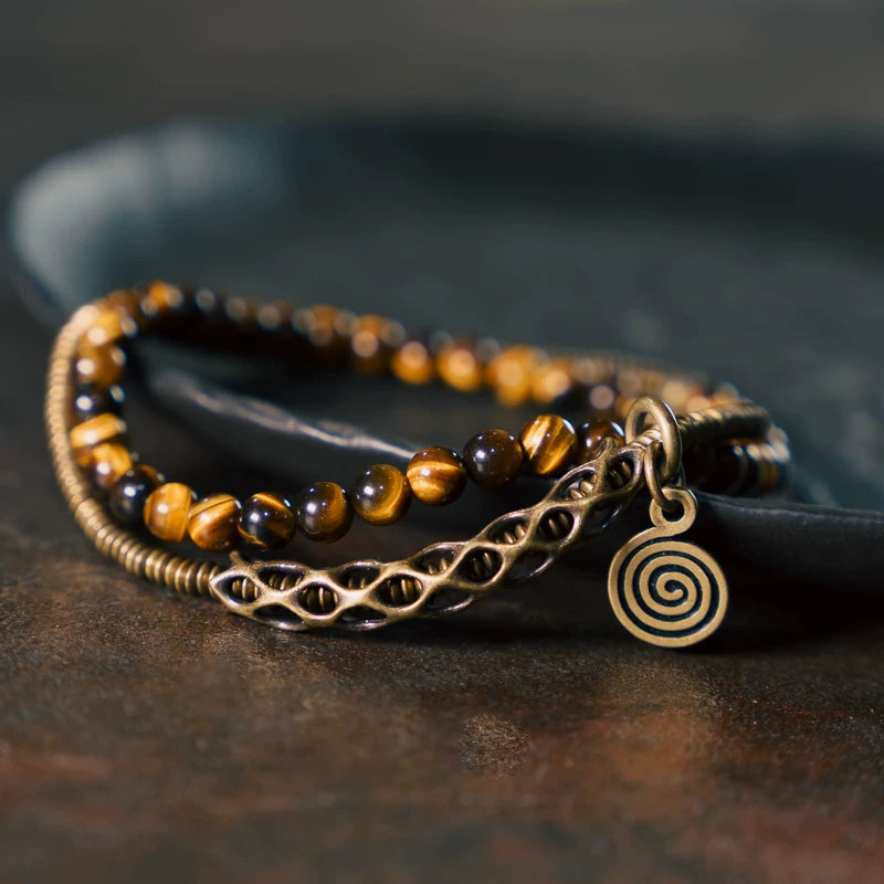 Original Retro Tiger Eye Bracelet