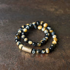 Original Design Blue Tiger's Eye Bracelet