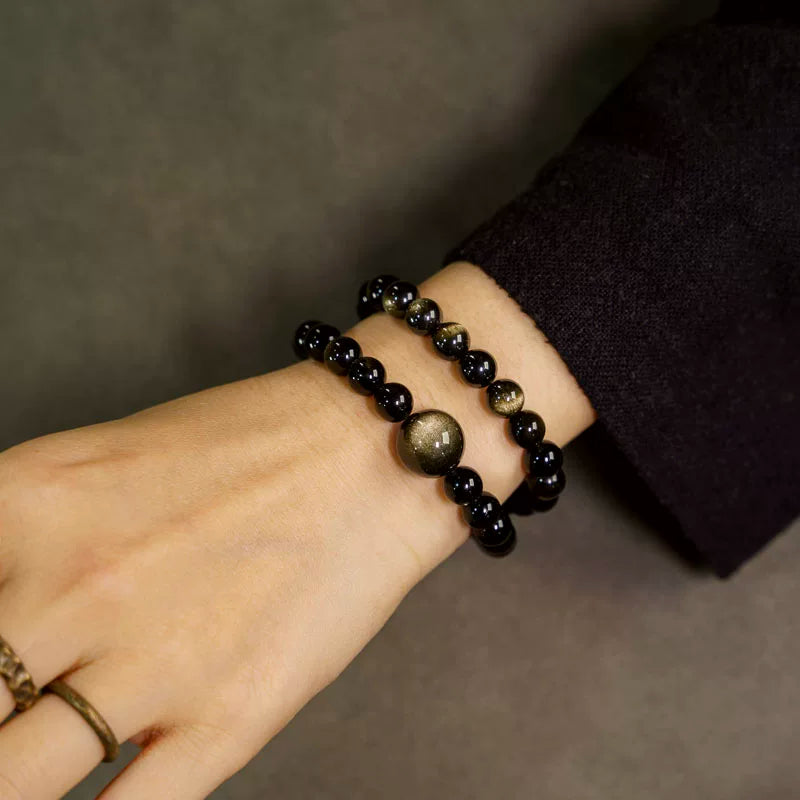 Original Obsidian Bracelet