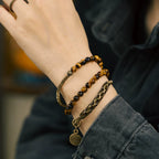 Original Retro Tiger Eye Bracelet
