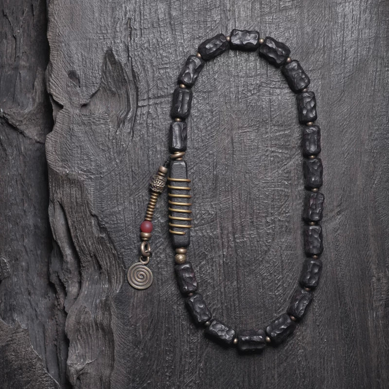 Original Vintage Ebony Bracelet