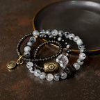 Original Brunette Crystal Bracelet