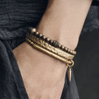 Handmade Brass Bracelet
