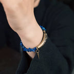 Original Design Lapis Lazuli Bracelet