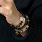 Original Brunette Crystal Bracelet