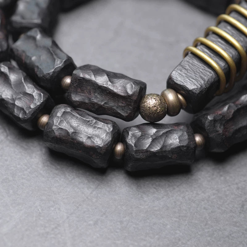 Original Vintage Ebony Bracelet