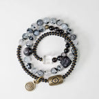 Original Brunette Crystal Bracelet