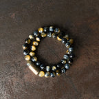 Original Design Blue Tiger's Eye Bracelet