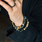 Original Design Blue Tiger's Eye Bracelet