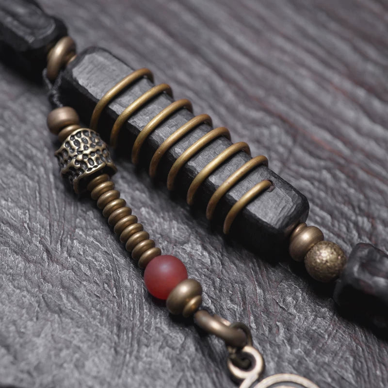Original Vintage Ebony Bracelet