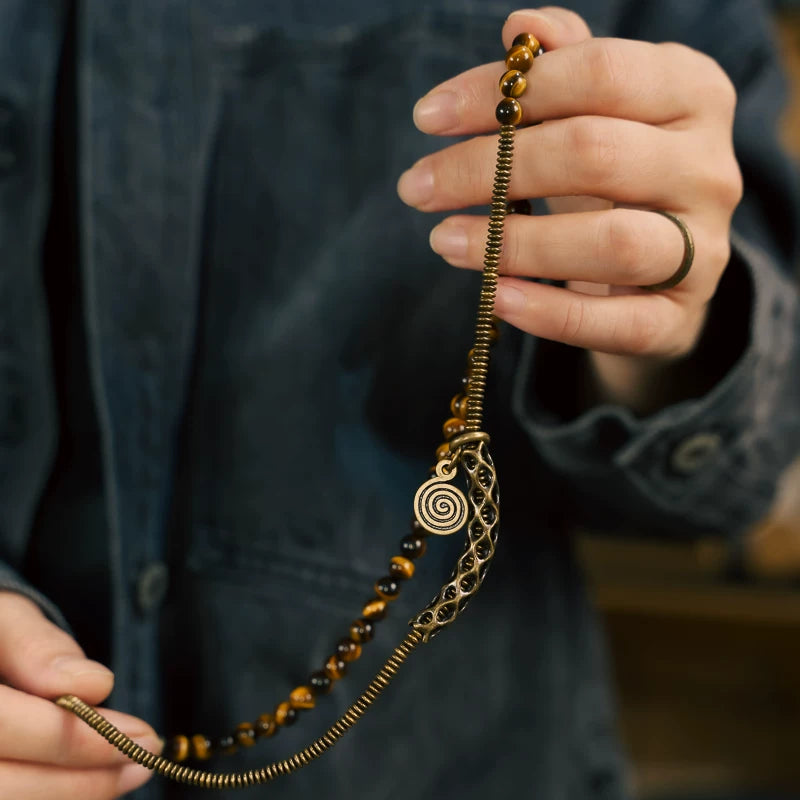Original Retro Tiger Eye Bracelet