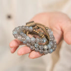 Original Design Grey Moonstone Bracelet.