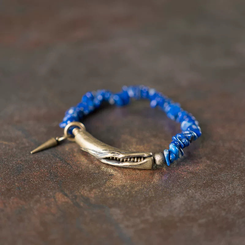 Original Design Lapis Lazuli Bracelet