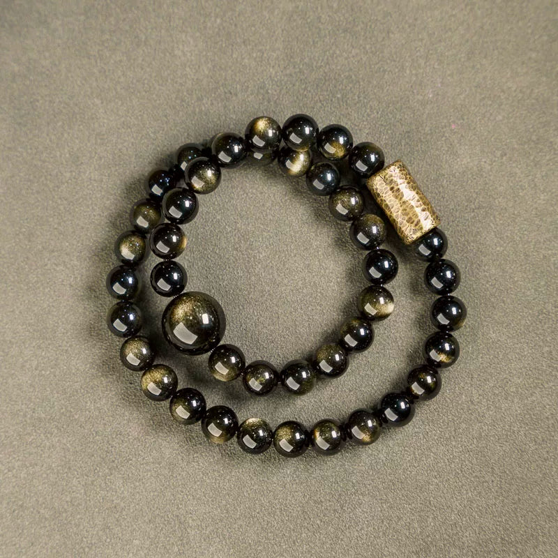 Original Obsidian Bracelet