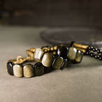 Original Natural Obsidian Bracelet