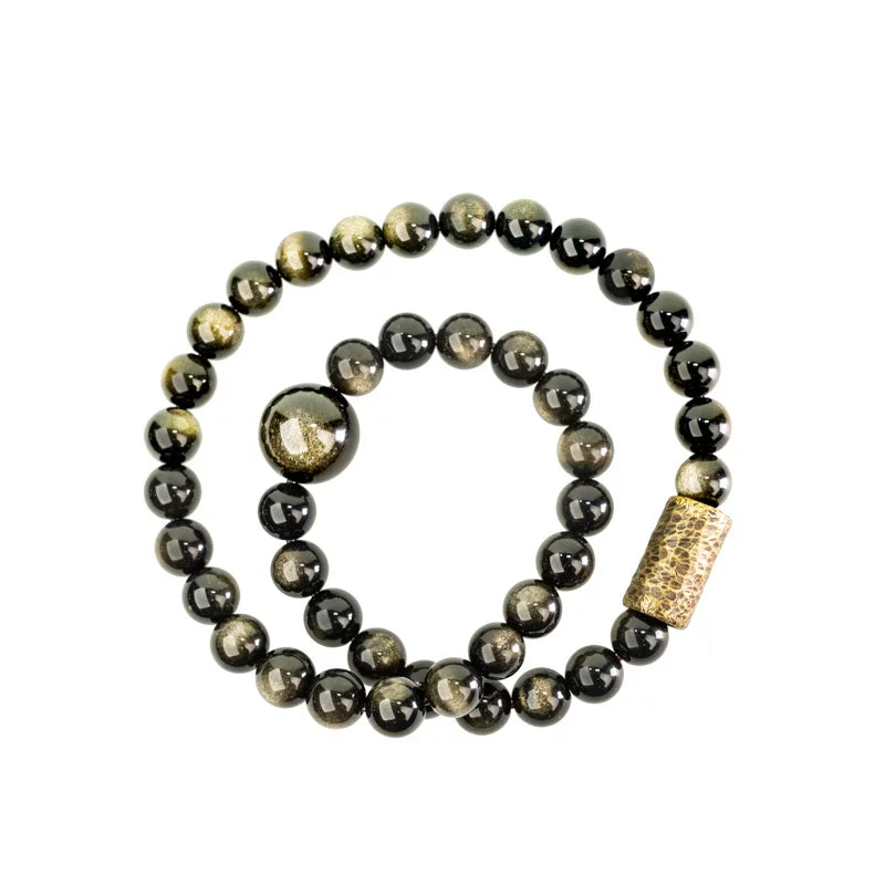 Original Obsidian Bracelet