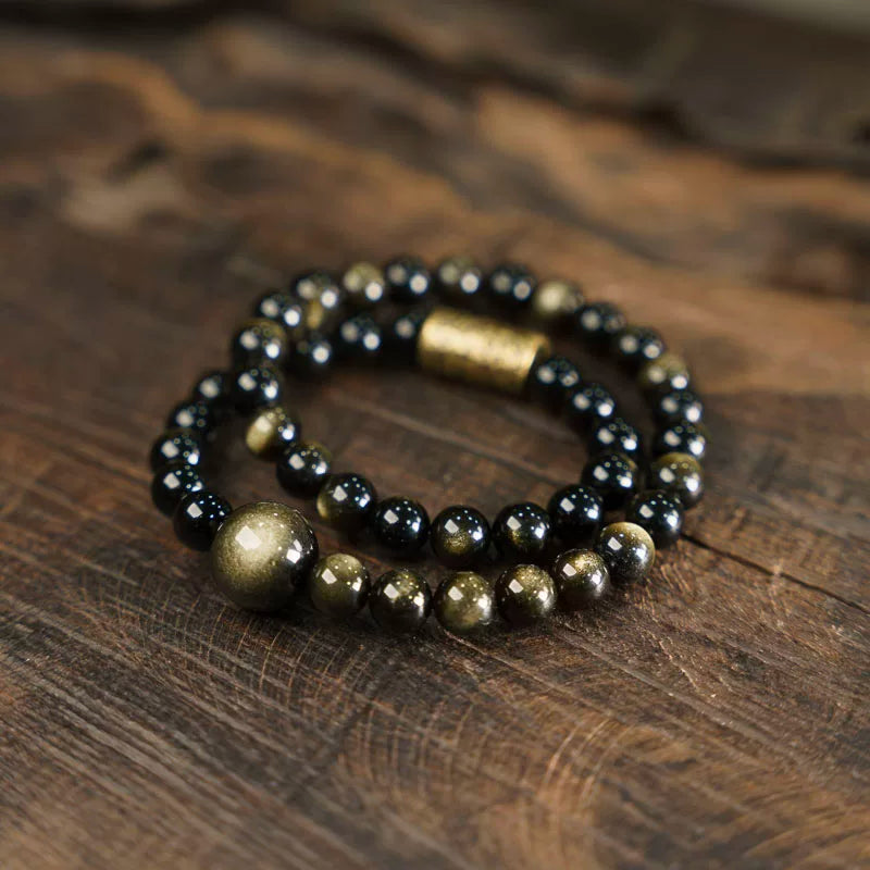 Original Obsidian Bracelet
