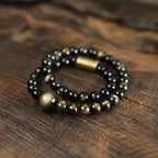 Original Obsidian Bracelet