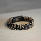 Original Design Leather Bracelet