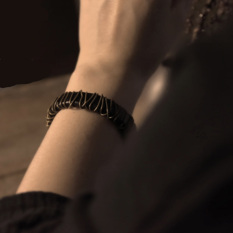 Original Design Leather Bracelet