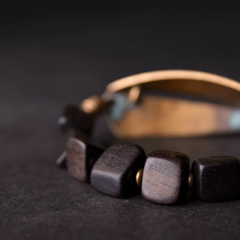 Original Design Retro Bronze Bracelet