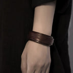Original Retro Leather Bracelet