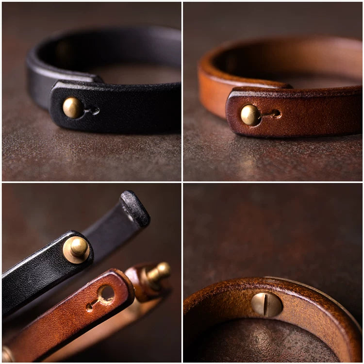 Original Leather Bracelet