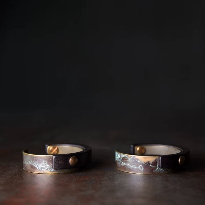 Original Ebony Copper Bracelet