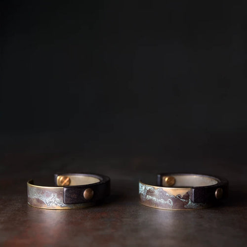 Original Ebony Copper Bracelet