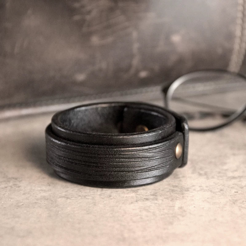 Original Retro Leather Bracelet