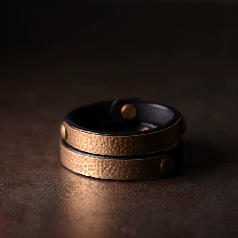 Original Handmade Leather Bracelet