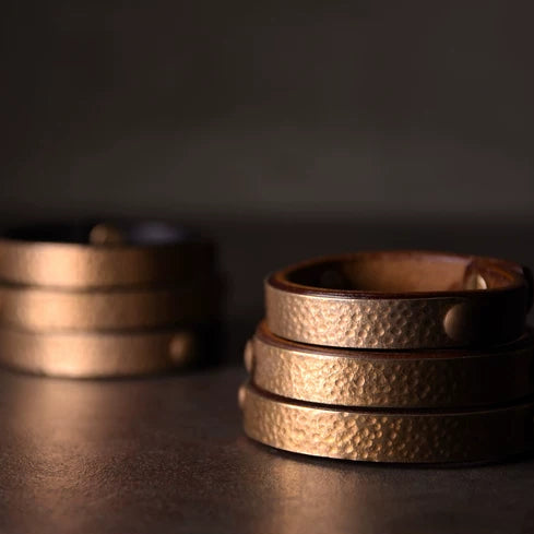 Original Handmade Leather Bracelet
