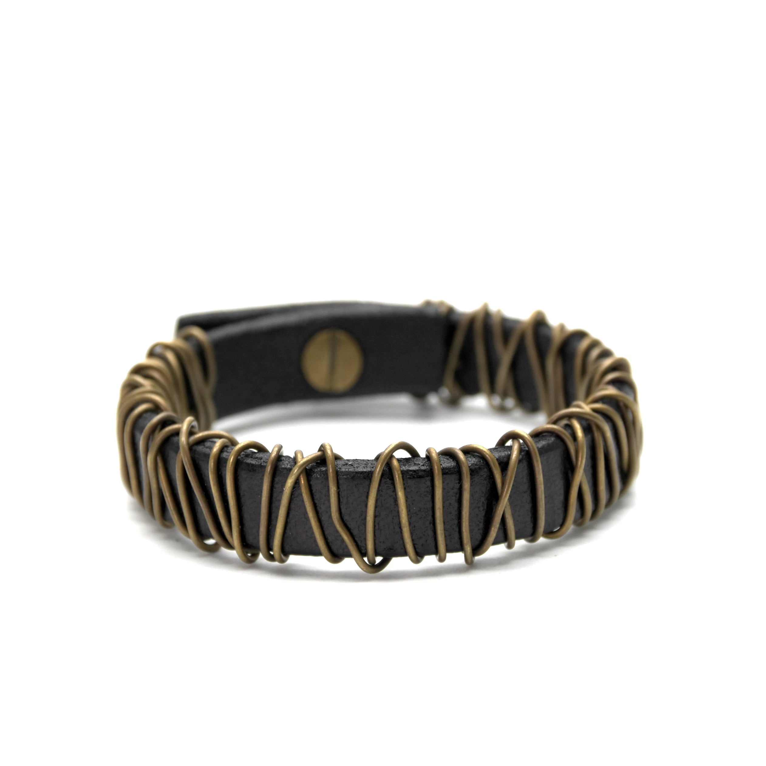 Original Design Leather Bracelet
