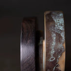 Original Ebony Copper Bracelet