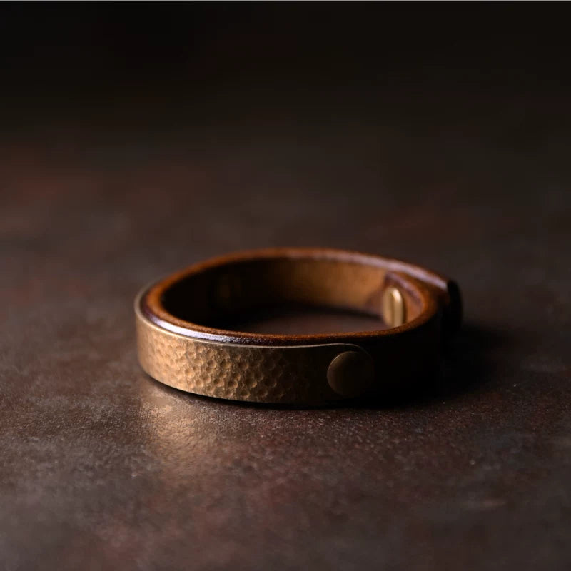 Original Handmade Leather Bracelet