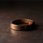 Original Handmade Leather Bracelet