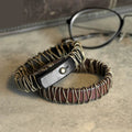 Original Design Leather Bracelet