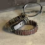 Original Design Leather Bracelet