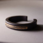 Original Design Handmade Ebony Bracelet